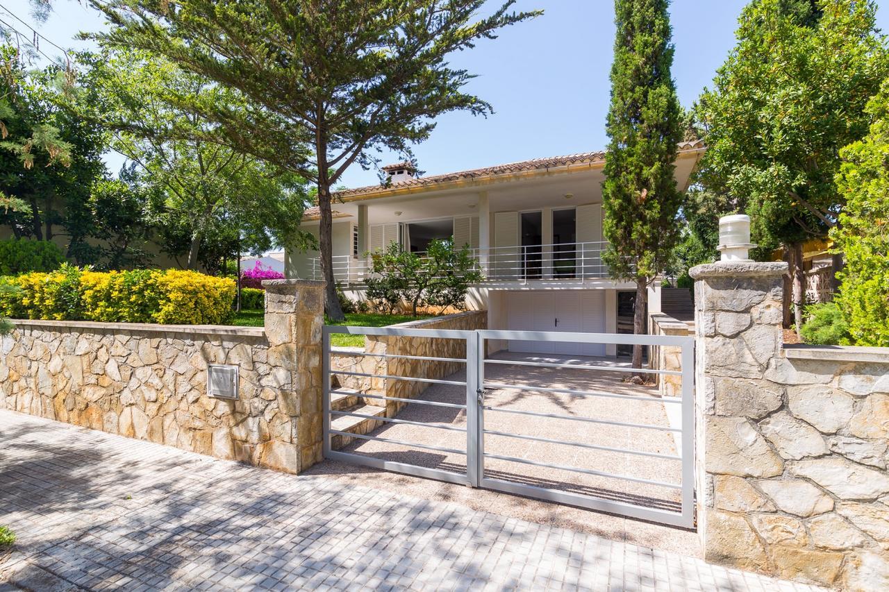 Вілла Mollet Port de Alcudia  Екстер'єр фото